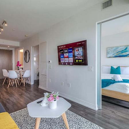 Panorama Suites Downtown 多伦多 外观 照片