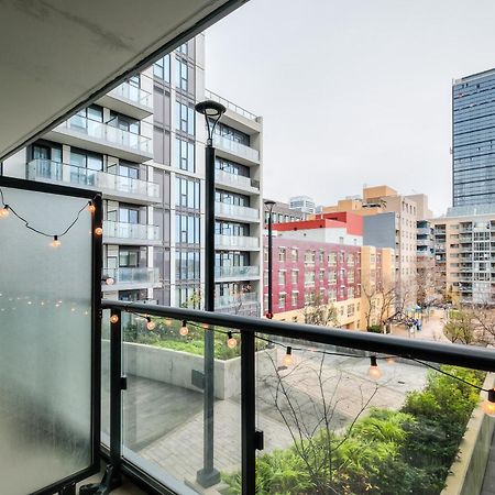 Panorama Suites Downtown 多伦多 外观 照片