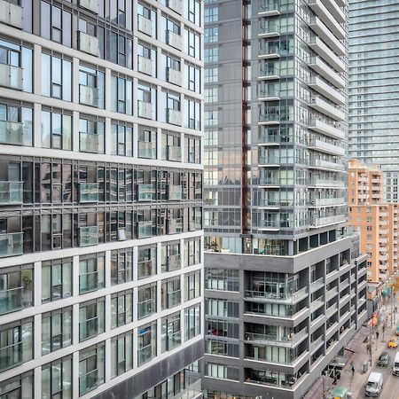 Panorama Suites Downtown 多伦多 外观 照片
