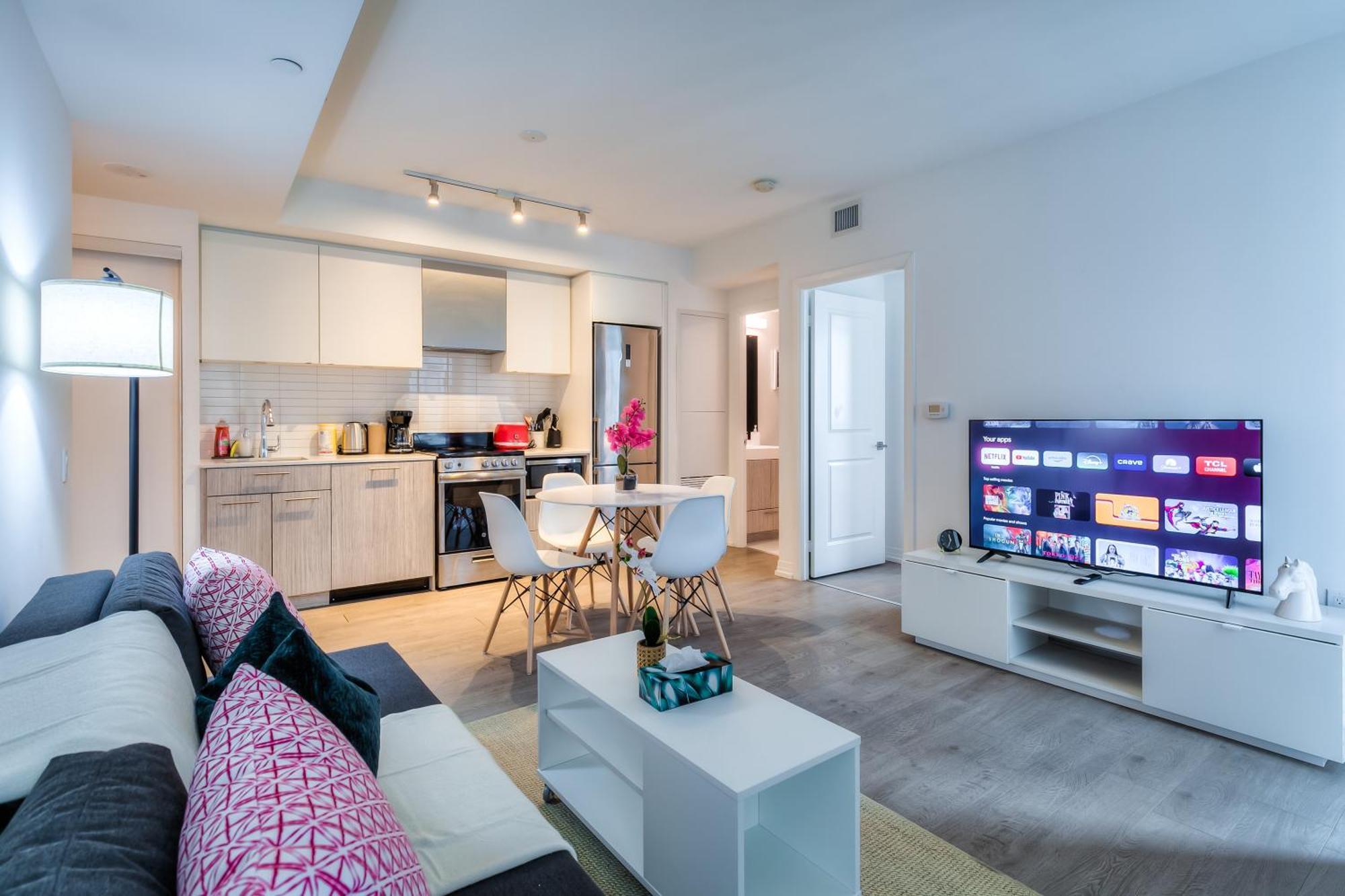 Panorama Suites Downtown 多伦多 外观 照片