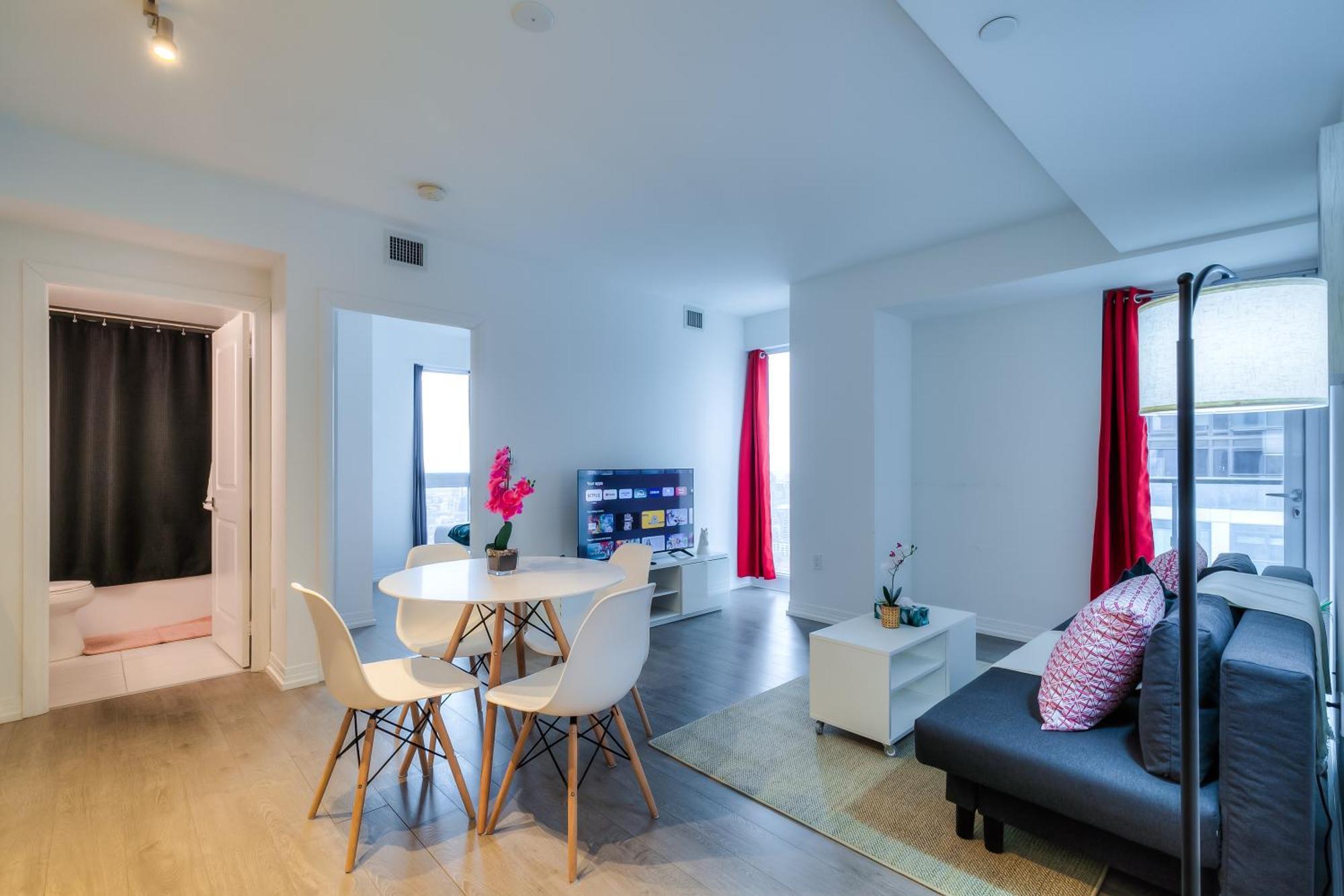 Panorama Suites Downtown 多伦多 外观 照片