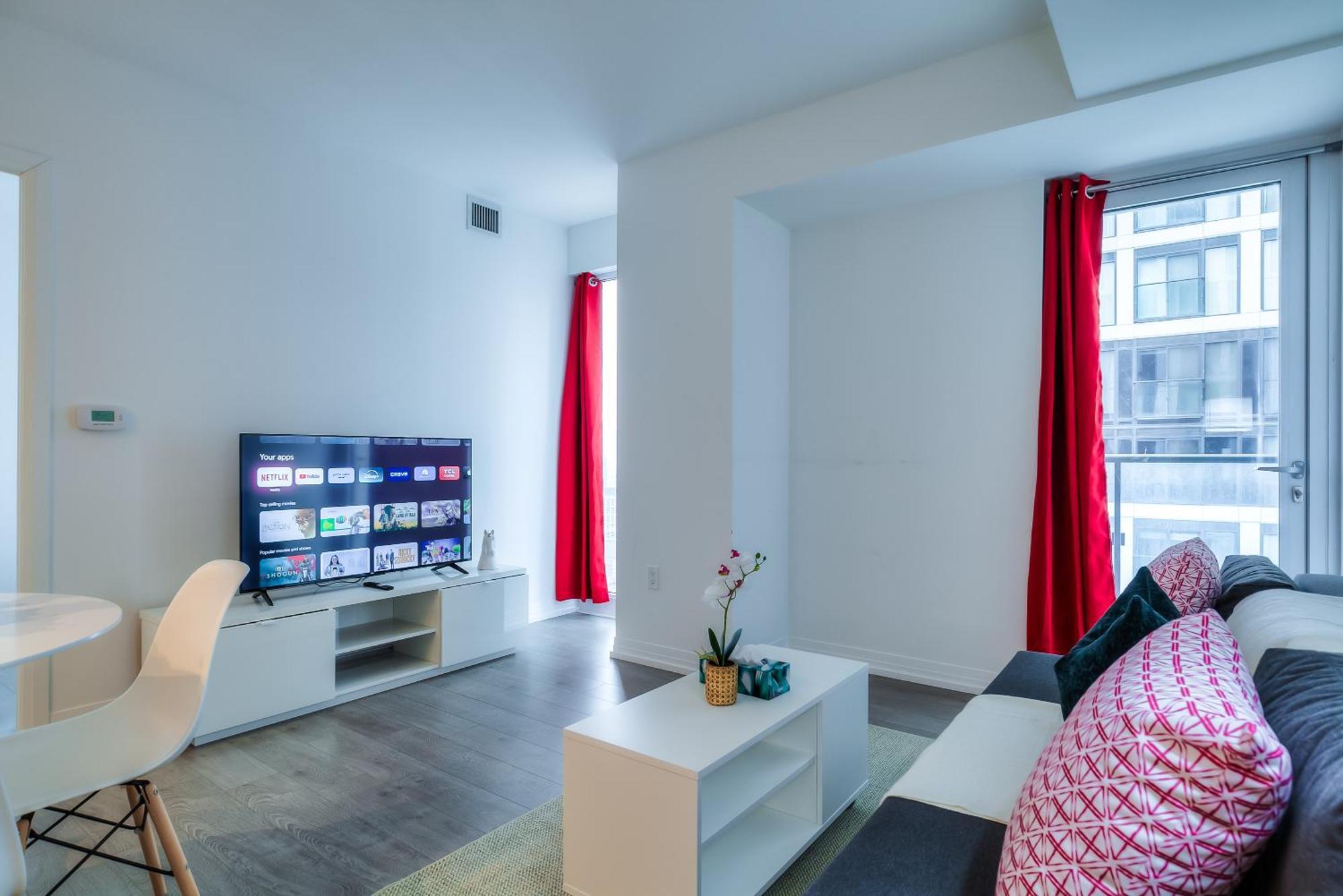 Panorama Suites Downtown 多伦多 外观 照片