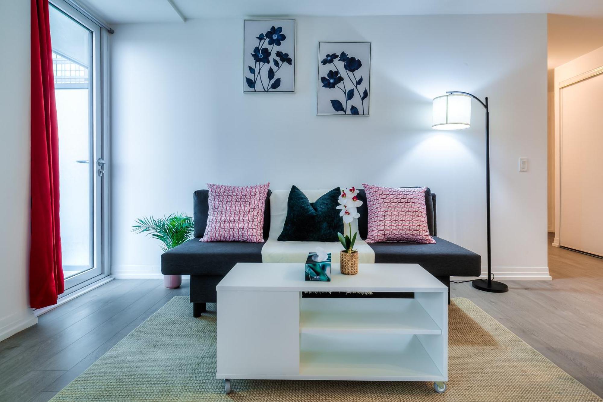 Panorama Suites Downtown 多伦多 外观 照片