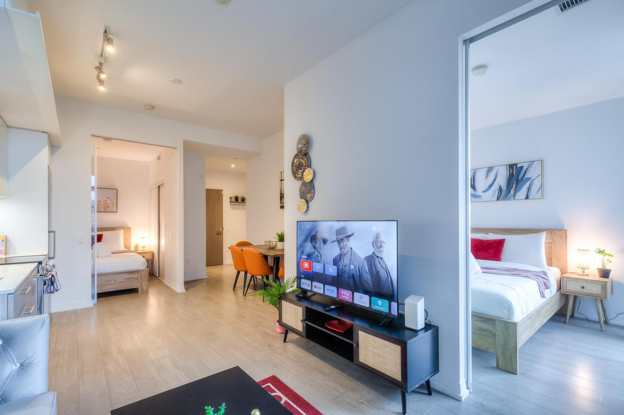 Panorama Suites Downtown 多伦多 外观 照片