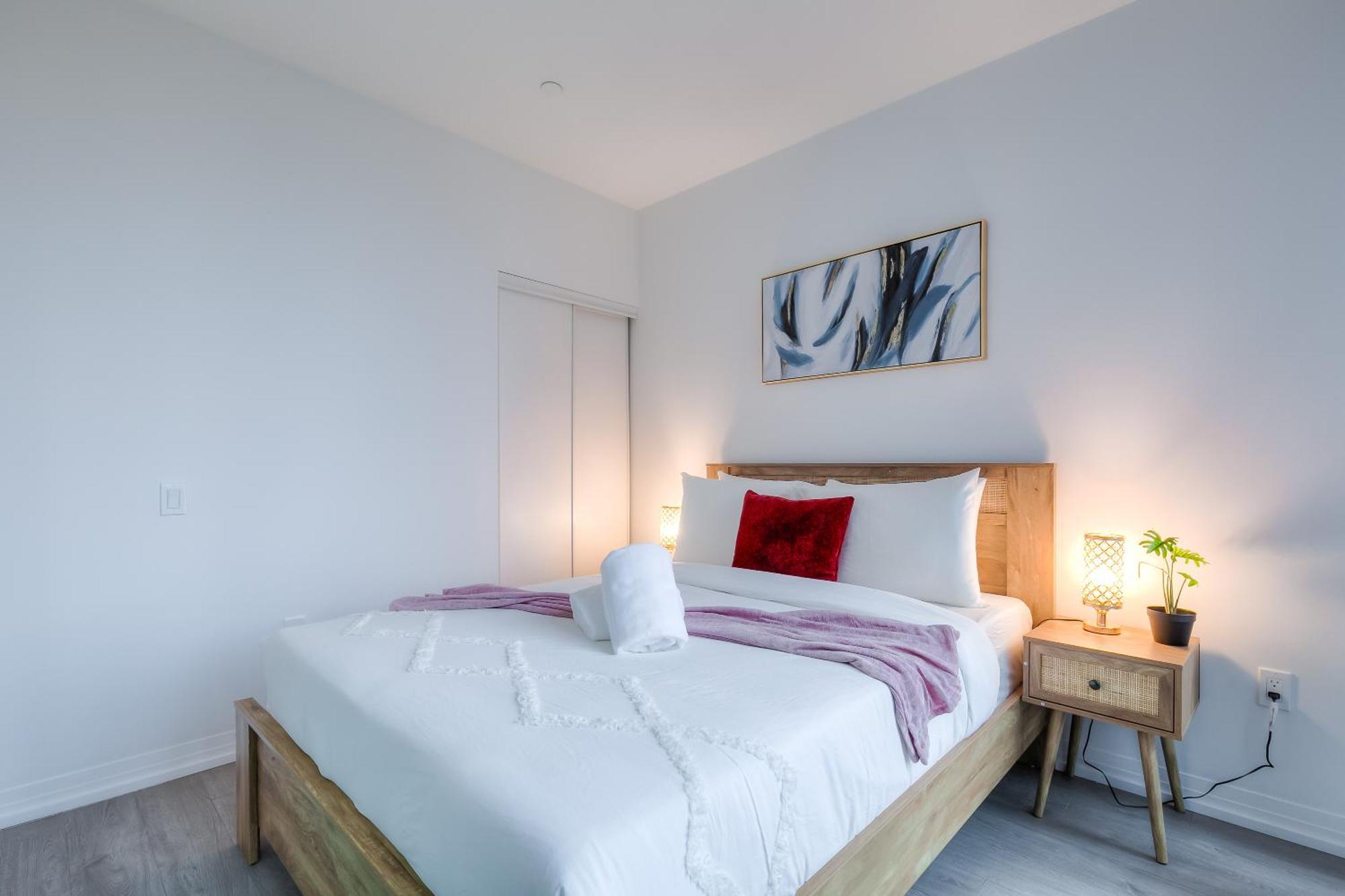 Panorama Suites Downtown 多伦多 外观 照片