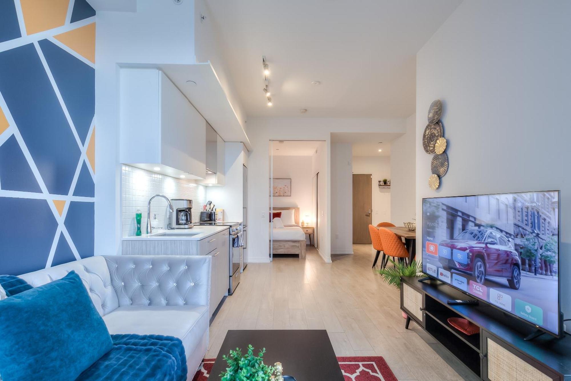 Panorama Suites Downtown 多伦多 外观 照片