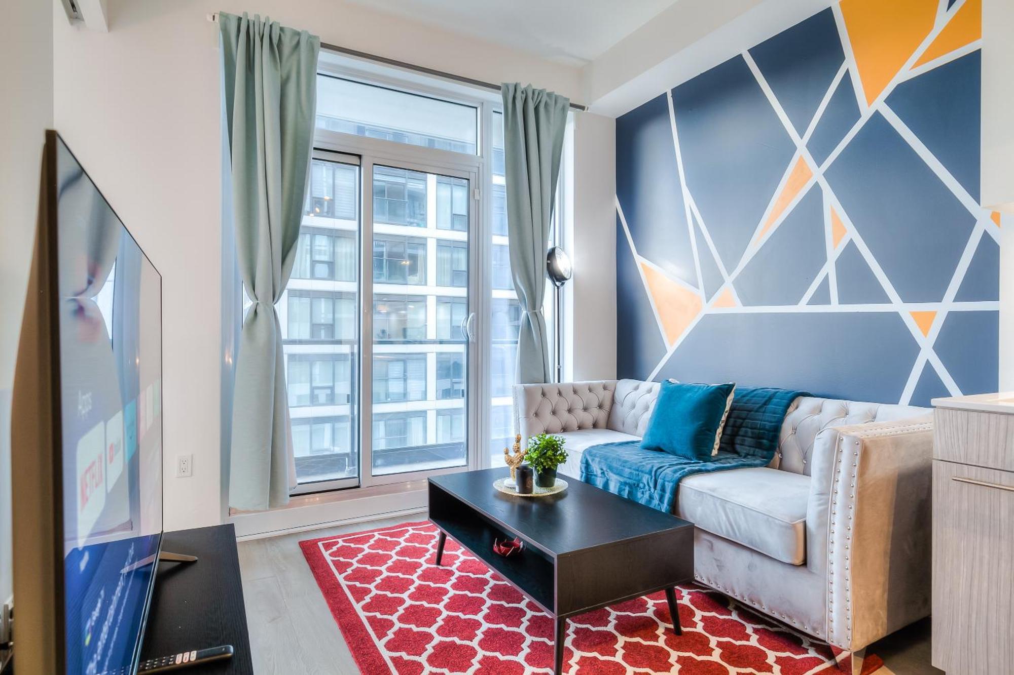 Panorama Suites Downtown 多伦多 外观 照片