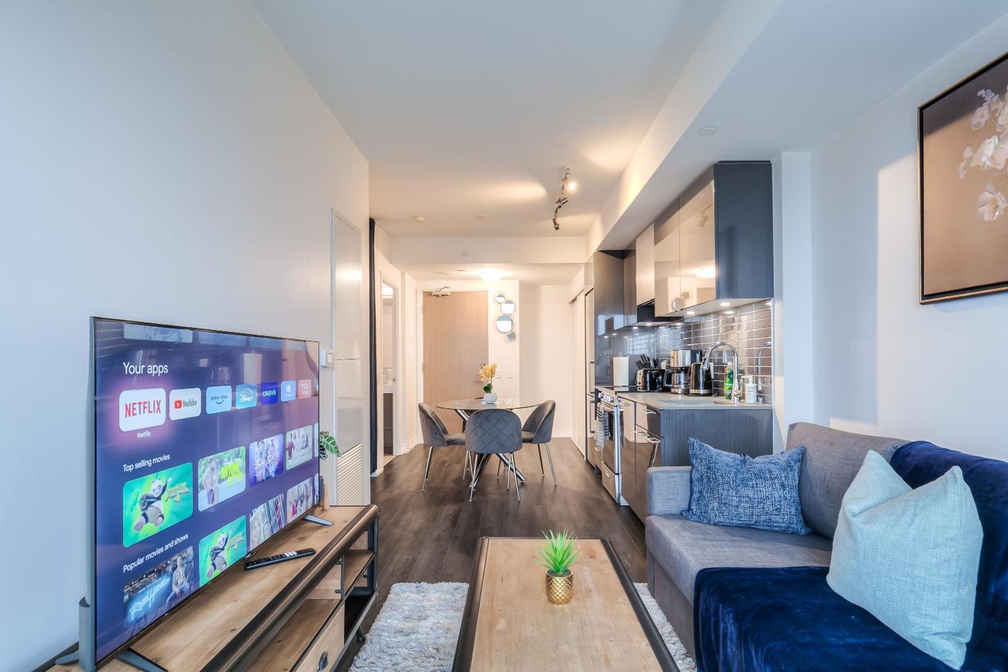 Panorama Suites Downtown 多伦多 外观 照片