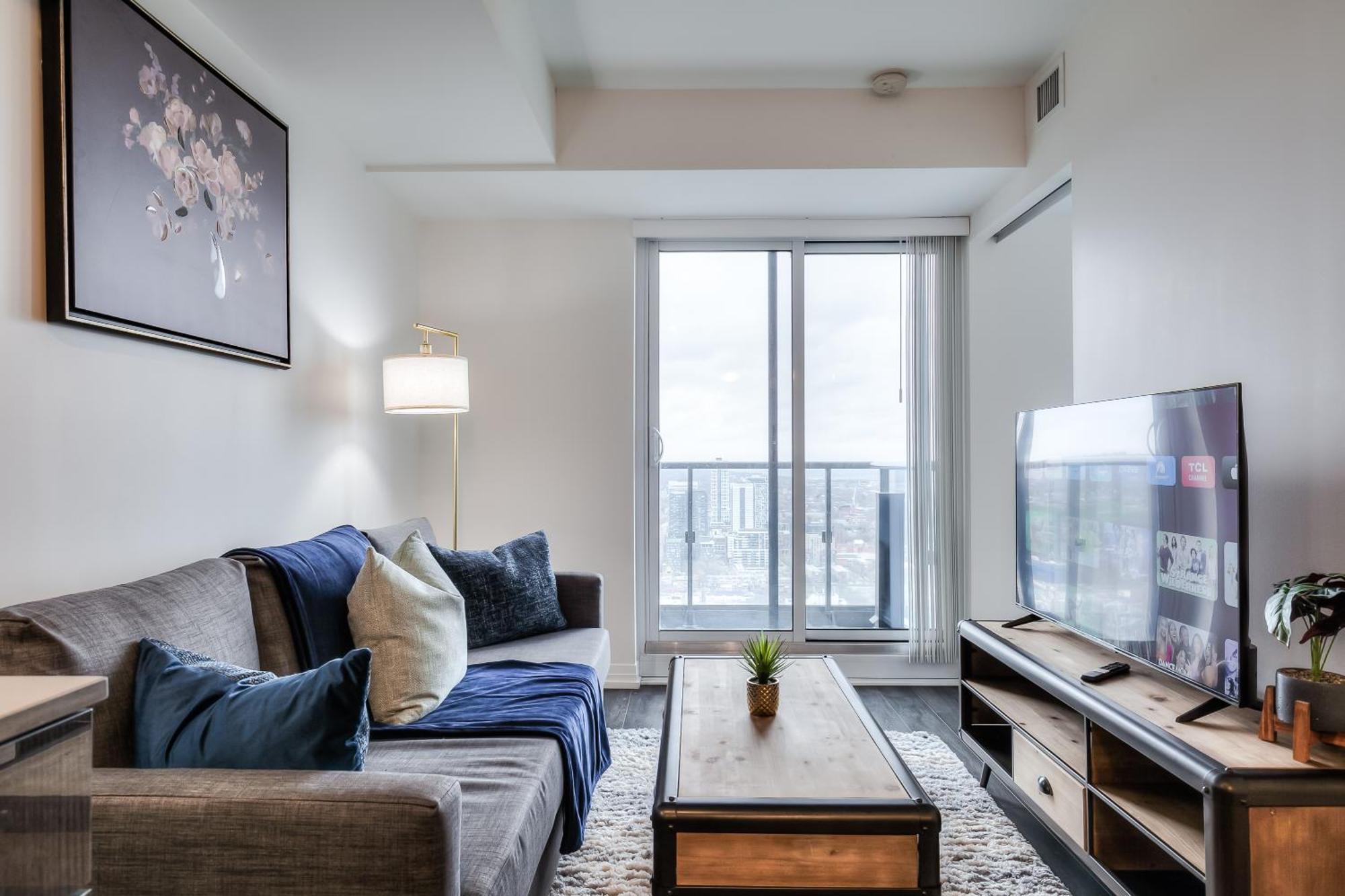 Panorama Suites Downtown 多伦多 外观 照片